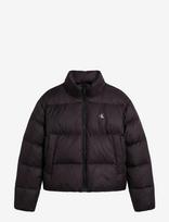 Calvin Klein Jeans - Essential Mw Short Down Puffer - Paminkštinta striukė - Juoda