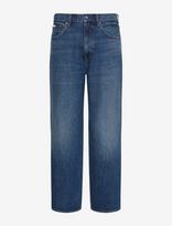 Calvin Klein Jeans - Baggy Tidal Jean - Laisvi džinsai - Mėlyna