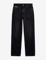 Calvin Klein Jeans - Relaxed Baggy Sidewalk - Laisvi džinsai - Juoda