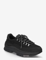 Calvin Klein - Hybrid Trek Lace Up Nu - Žemakulniai sportbačiai - Juoda