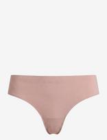 Calvin Klein - Thong - Stringai - Smėlio