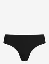 Calvin Klein - Thong - Stringai - Juoda