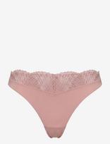 Calvin Klein - Thong - Stringai - Rožinė