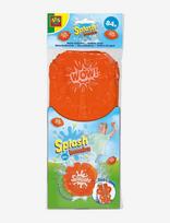 SES Creative - Splash Bombs - Biodegradable Water Balloons - Kiti vandens žaislai - Oranžinė