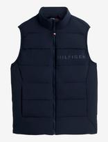 Tommy Hilfiger - Branded Vest - Liemenė - Tamsiai mėlyna