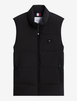 Tommy Hilfiger - Down Vest - Liemenė - Juoda