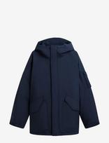 Tommy Hilfiger - Gore-Tex Down Parka - Parka stiliaus striukė - Tamsiai mėlyna