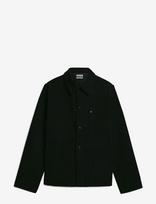 Tommy Hilfiger - Corduroy Chore Shirt Jacket - Lengva striukė - Žalia