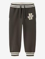Name It - Nmmleslie Nreg Sweat Pant Bru - Kelnės - Chaki spalva