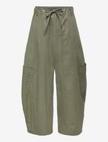 JDY - Jdygeo Mw Cargo Pants Wvn Exp Noos - Cargo kelnės - Chaki spalva