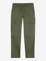 Tommy Jeans - Tjm Sonny Stretch Cargo Jog Pant - Cargo kelnės - Chaki spalva
