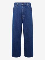 Tommy Jeans - Theo Baggy Ai4159 - Laisvi džinsai - Tamsiai mėlyna