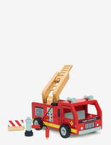 Mentari - Red Fire Engine - Gaisrinės mašinos žaislas - Raudona