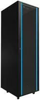 Extralink 42U 600x800 Juoda | Rack spinta | stovi