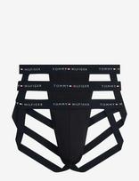 Tommy Hilfiger - 3P Jockstrap - Kelnaitės - Juoda