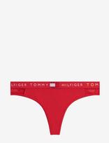 Tommy Hilfiger - Thong - Stringai - Raudona