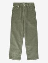 Tommy Hilfiger - Relaxed Fit Cord Pant - Kelnės - Chaki spalva