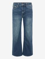 True Religion - Bobbi Baggy Jean - Boyfriend džinsai - Mėlyna