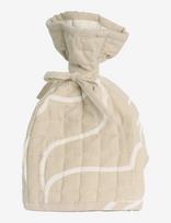 The Organic Company - Reconnect Tea Cosy - Arbatos filtras ir sietelis - Smėlio
