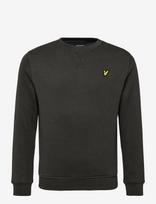 Lyle & Scott - Crew Neck Sweatshirt - Megztinis - Pilka