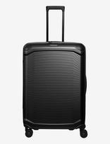 Travelite - Travelite Millennium Trolley - Hardshell Suitcases - Juoda