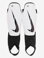 Nike - Nike Charge Football Shinguards - Sportinės blauzdų apsaugos ir rankovės - Balta