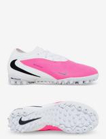Nike - Reactx Phantom 6 Low Pro Tf T - Futbolo batai - Rožinė