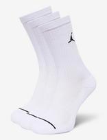 Nike - Jordan Everyday Crew Socks (3 - Sportinės kojinės - Balta