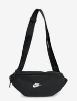 Nike - Nk Heritage S Waistpack 2.0 - Sportinis juosmens krepšys - Juoda