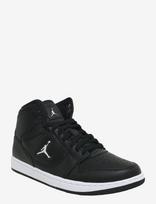 Nike - Jordan Access Court Mid - Sportiniai aukštakulniai sportbačiai - Juoda