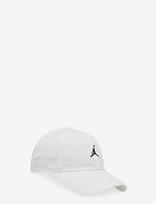 Nike - Jordan Club Cap - Sportinė kepurė - Balta