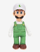 Super Mario - Nintendo The Super Mario Galaxy Movie - Jumbo Roto Plush Fire Luigi - Pliušinis žaislas - Žalia
