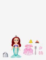 Princesses - Disney Princess Sea To Land Ariel Doll - Lėlė - Marga / raštuota
