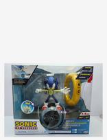 Sonic - Sonic - Sonic Skate R/C - Nuotolinio valdymo žaislai - Marga / raštuota