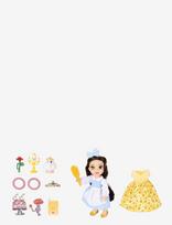 Princesses - Disney Princess Be Our Guest Belle Doll - Lėlė - Marga / raštuota