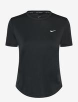 Nike - Nike Dri-Fit Tempo Top - Sportiniai marškinėliai - Juoda