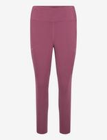 Nike - Nike Dri-Fit Swift 7/8 Tight - Treniruočių tamprės - Rožinė