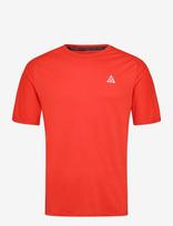 Nike - Nike Acg Dri-Fit Advanced Solar Chase - Sportiniai marškinėliai - Raudona