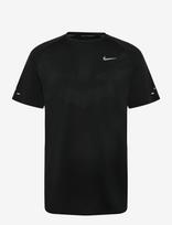 Nike - Nike Stride Dri-Fit Adv Top - Sportiniai marškinėliai - Juoda
