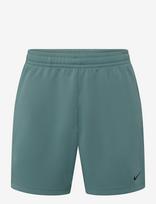 Nike - Nike Dri-Fit 7In Fleece Short - Treniruočių šortai - Pilka