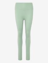 Nike - Nike Dri-Fit One 7/8 Tight - Treniruočių tamprės - Žalia