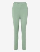Nike - Nike Dri-Fit One 7/8 Tight - Treniruočių tamprės - Žalia