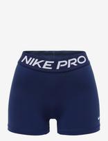 Nike - Nike Pro Dri-Fit 365 3In Short - Treniruočių šortai - Tamsiai mėlyna
