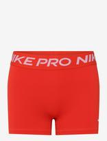 Nike - Nike Pro Dri-Fit 365 3In Short - Treniruočių šortai - Raudona