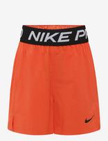 Nike - Nike Pro Dri-Fit Short - Sportiniai šortai - Oranžinė