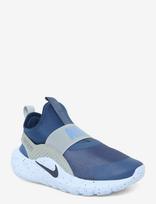 Nike - Flex Runner 4 (Gs) - Bėgimo-treniruočių bateliai - Tamsiai mėlyna