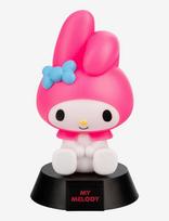 Paladone - My Melody Icon Light - Naktinė lempa - Rožinė