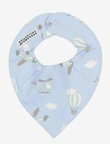 Geggamoja - Bamboo Dry Bib - Akiniai nuo saulės - Mėlyna