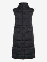 Whistler - Amaretto W Long Puffer Vest - Sportinė liemenė - Juoda