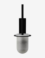 Nichba Design - Toilet Brush - Black - Tualeto šepetys - Juoda